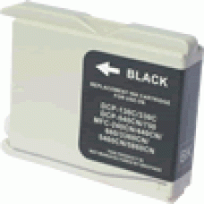 Brother LC1000BK (LC51BK, LC57BK) Black Premium Quality compatible Cartridge