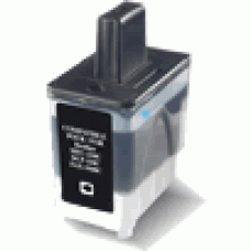 LC900BK (LC47BK) Black Premium Quality compatible Cartridge for the Brother MFC-640CN (MFC640CN) Printer