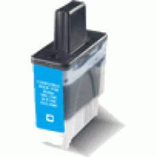 LC900C (LC47C) Cyan Premium Quality compatible Cartridge for the Brother FAX-1940C (FAX1940C) Printer