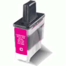 LC900M (LC47M) Magenta Premium Quality compatible Cartridge for the Brother MFC-5440CN (MFC5440CN) Printer