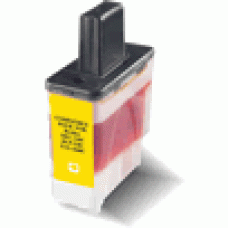 LC900Y (LC47Y) Yellow Premium Quality compatible Cartridge for the Brother MFC-820CN (MFC820CN) Printer