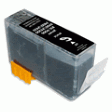 BCI-3ePBK Photo Black compatible cartridge for Canon Bubble Jet Printers