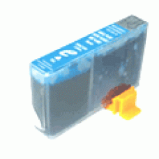 BCI-3ePC Photo Cyan compatible cartridge for Canon Bubble Jet Printers