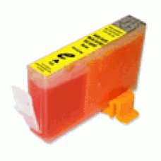 BCI-3eY Yellow compatible cartridge for Canon Bubble Jet Printers