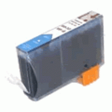 BCI-6C Cyan compatible cartridge for Canon Pixma, Bubble Jet Printers