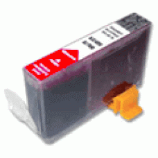 BCI-6R Red compatible cartridge for Canon Pixma, Bubble Jet Printers