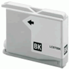 LC970BK Black Premium Quality compatible Cartridge for the Brother DCP-153C (DCP153C) Printer