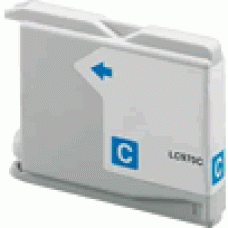 LC970C Cyan Premium Quality compatible Cartridge for the Brother MFC-235C (MFC235C) Printer