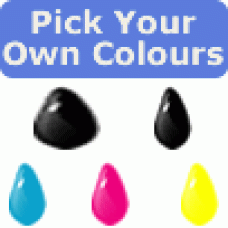 11 (Pick Your Colours) £2.55 each Canon Pixma MP630 - 50% Extra Ink - chipped Premium compatible Ink Cartridge Multipack