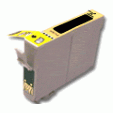 Latest Version- High Capacity 69% Extra Ink - T1291 Black Premium Quality compatible Cartridge for the Epson Stylus Office BX305FW Plus Printer