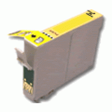Latest Version- High Capacity 4 times Extra Ink - T1284 Yellow Premium Quality compatible Cartridge for the Epson Stylus SX235W Printer