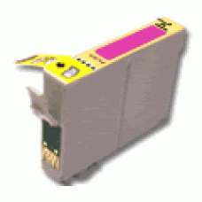 Latest Version- High Capacity 2.7 times Extra Ink - TO806 Light Magenta Premium Quality compatible Cartridge for the Epson Stylus Photo RX560 Printer