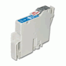 TO322 Cyan Premium Quality compatible Cartridge for the Epson Stylus C70 Printer