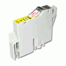 TO324 Yellow Premium Quality compatible Cartridge for the Epson Stylus C70 Printer