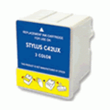 TO37 Colour Premium Quality Epson Stylus C42PLUS compatible Cartridge