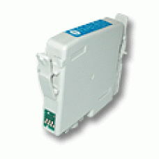 Epson Stylus C64/ C64 Photo Edition/ C66/ C84/ C84 Photo Edition/ C86/ C86 Photo Edition/ CX3600/ CX3650/ CX4600/ CX6400/ CX6600 (TO442) Cyan