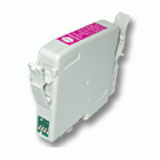 Epson Stylus Photo R200/ R220/ R300/ R300M/ R320/ R340/ RX300/ RX320/ RX500/ RX600/ RX620 RX640 (TO483) Magenta