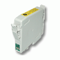 Epson Stylus Photo R200/ R220/ R300/ R300M/ R320/ R340/ RX300/ RX320/ RX500/ RX600/ RX620 RX640 (TO484) Yellow