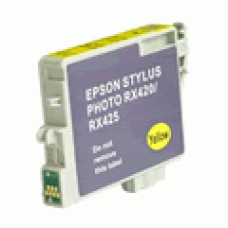Epson Stylus Photo R240/ R245/ RX420/ RX425/ RX520 (TO554) Yellow