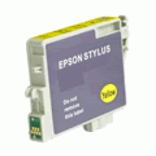 TO614 Yellow Premium Quality compatible Cartridge for the Epson Stylus D Series Printer